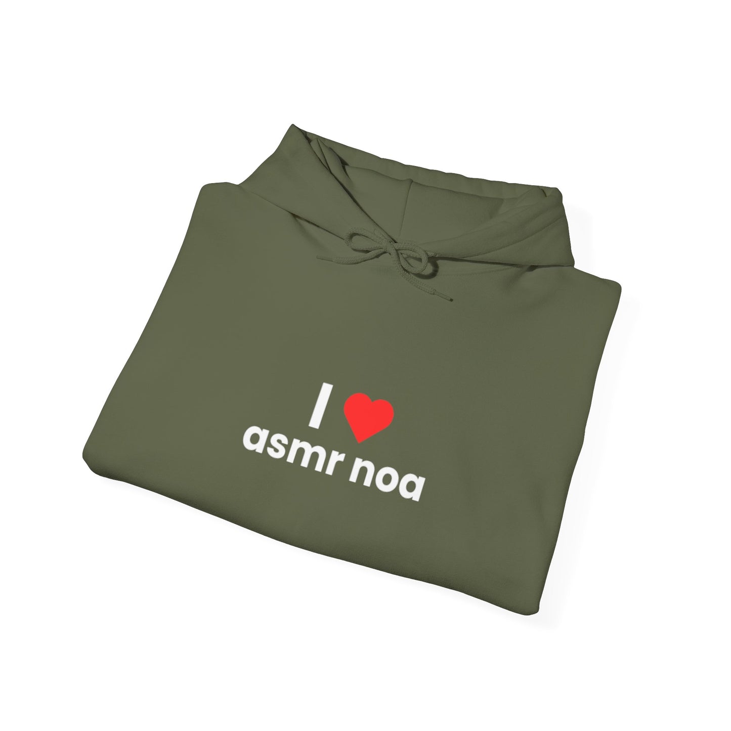 "I <3 ASMRnoa" Hoodie