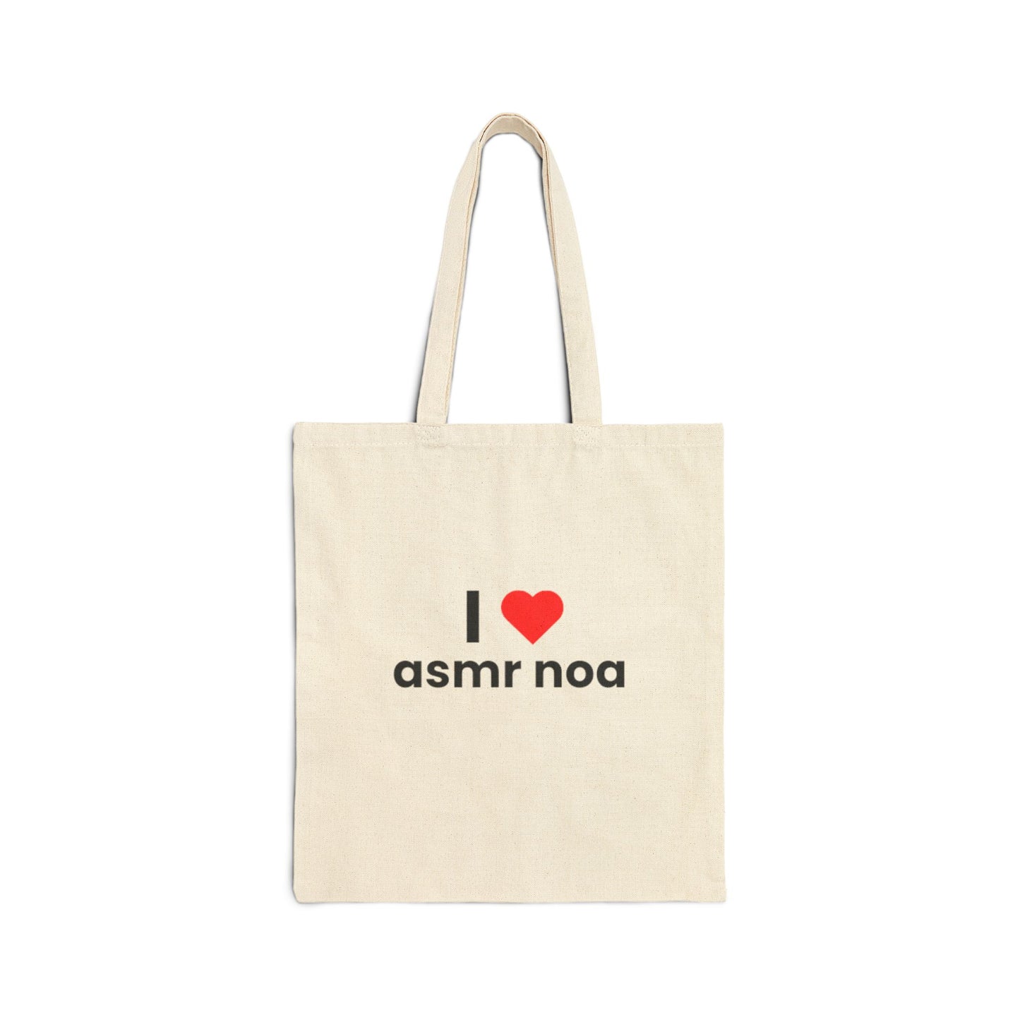 I <3 ASMRnoa Tote Bag