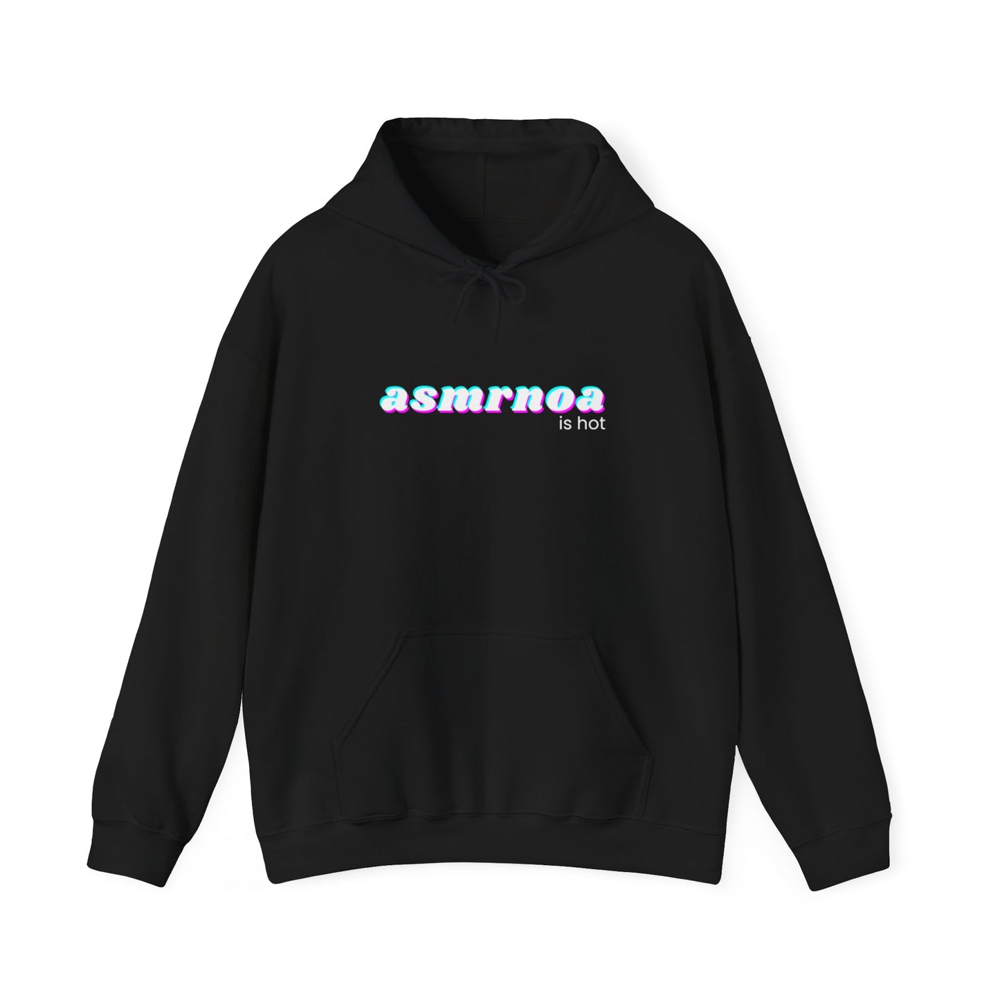 ASMRnoa “Is Hot” Hoodie