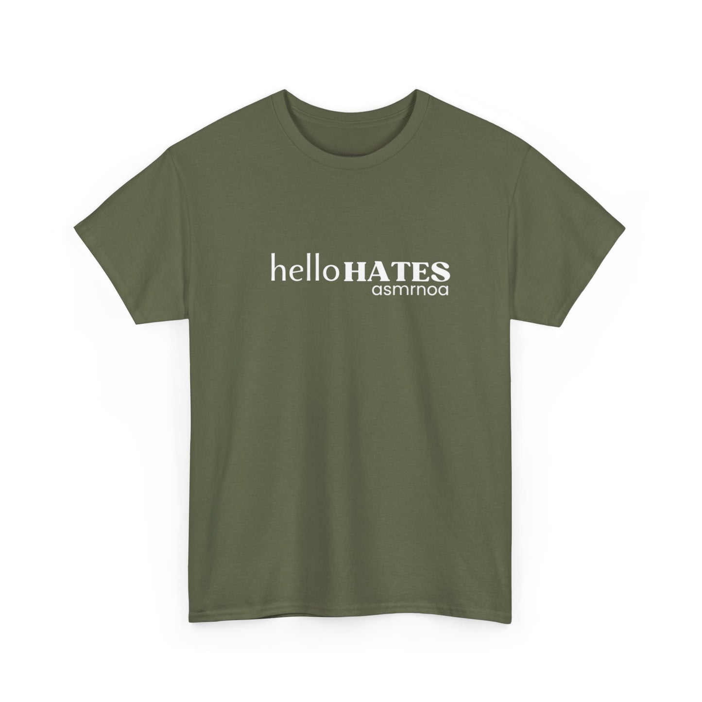 "Hello Hates" Tee