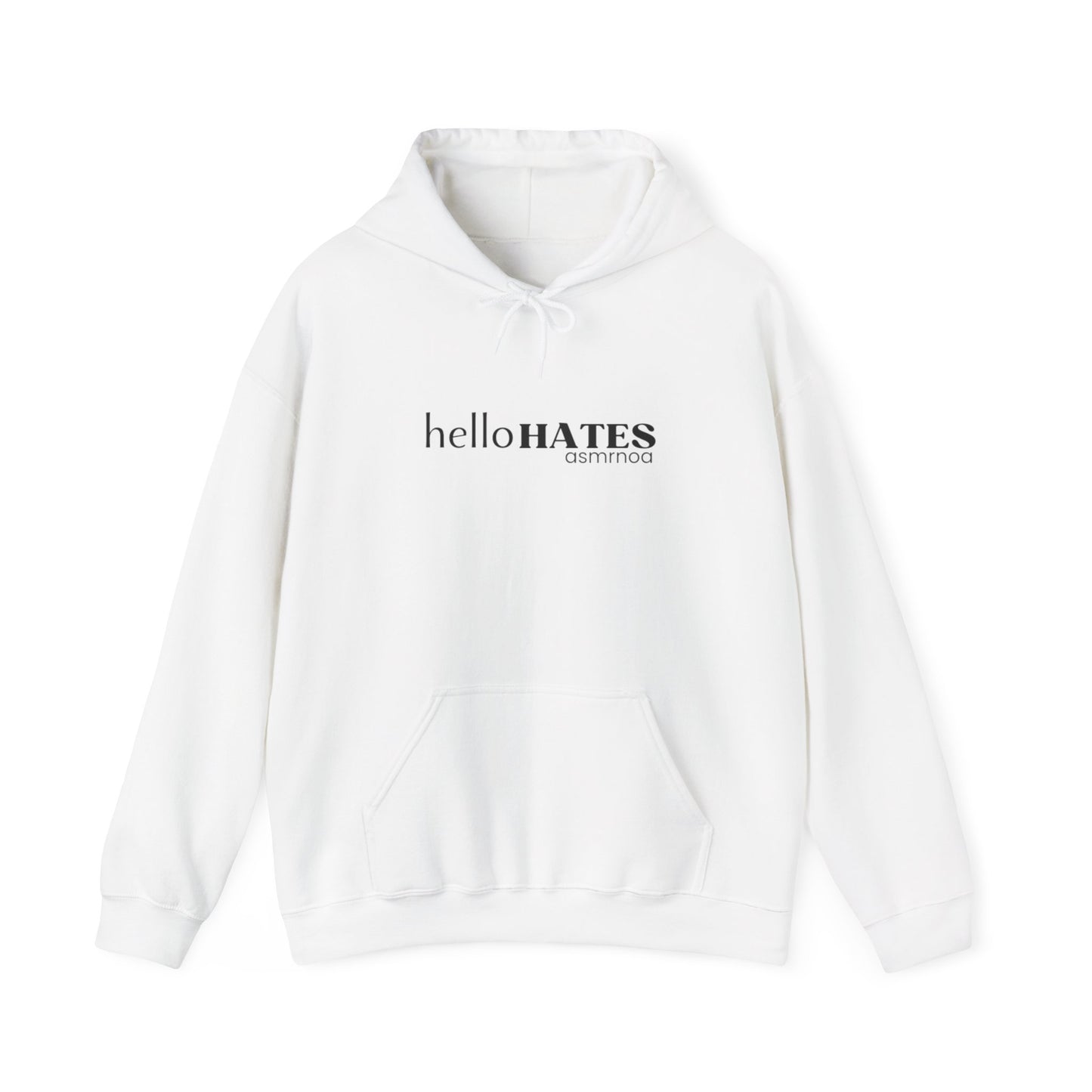 "Hello Hates" Hoodie