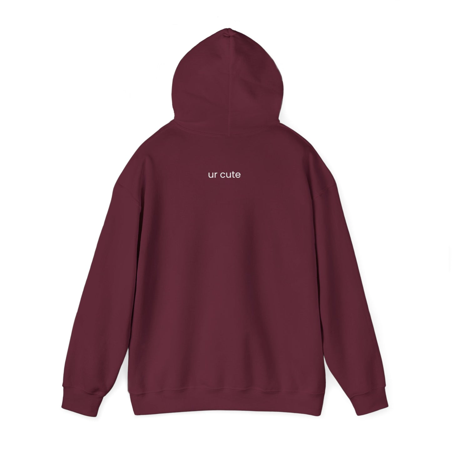 ASMRnoa cosmic logo Hoodie