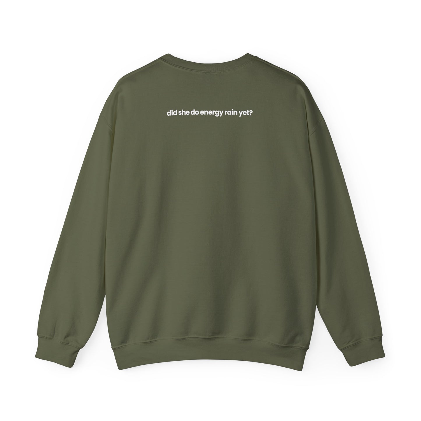 "I <3 ASMRnoa" Crewneck