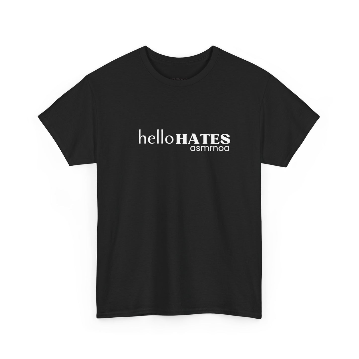 "Hello Hates" Tee