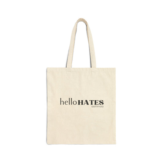 'helloHATES' Tote