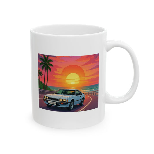 Cruisin' with ASMR noa Mug