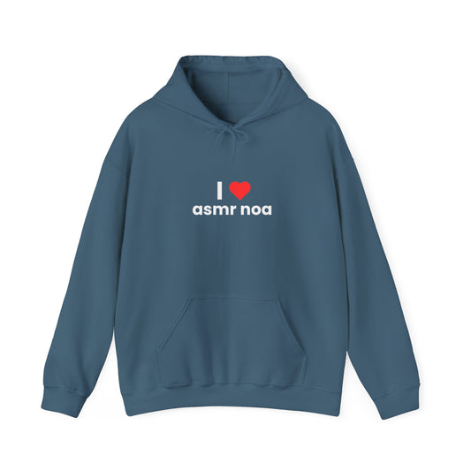 "I <3 ASMRnoa" Hoodie