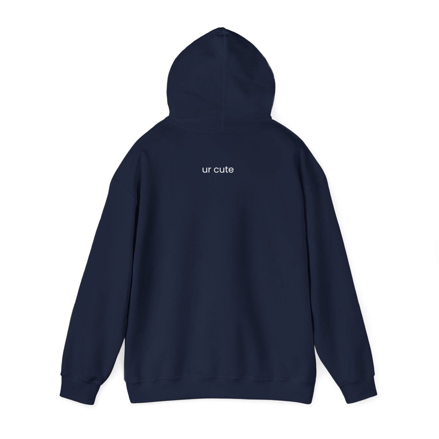 ASMRnoa cosmic logo Hoodie