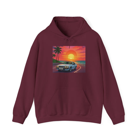 Cruisin’ with ASMRnoa Hoodie