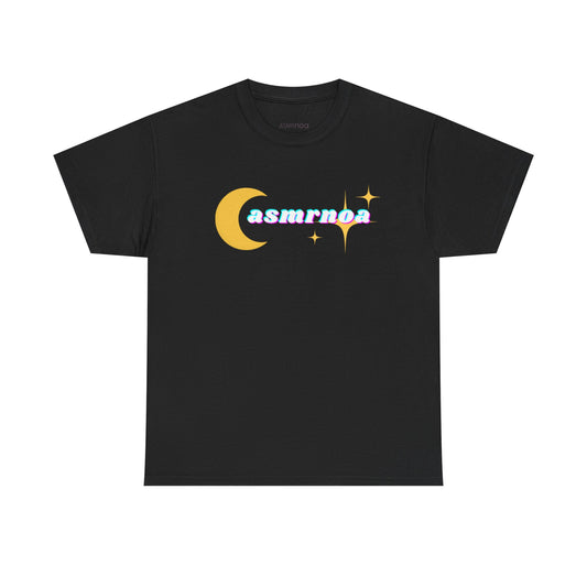 ASMRnoa cosmic logo Tee
